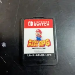 スーパーマリオRPG Nintendo Switch 日本版