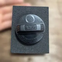 美品　s660ガソリンエンジン用 オイルフィラーキャップ