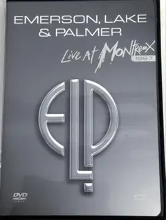 EMERSON, LAKE & PALMER Live at Montreux…