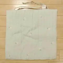 チェアマット(ミントグリーン)