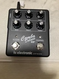 2026年最新】TC ELECTRONIC Combo Deluxe 65 Preampの人気アイテム