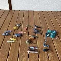 海洋堂ナイトアクアミュージアム全 8種セット - メルカリ
