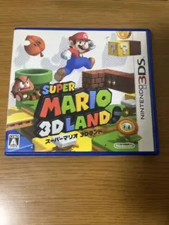スーパーマリオ 3Dランド (ニンテンドー3DS)
