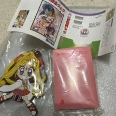 りぼん70周年記念 りぼん カフェ スクエア 缶バッジ 神風怪盗ジャンヌ