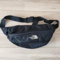 THE NORTH FACE ボディバッグ ブラック