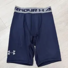 UNDER ARMOUR☆アンダーアーマー　ヒートギアアーマー ショーツ　SM