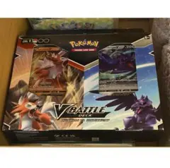 海外版ポケモンカード Vバトルデッキ ルガルガンvsアーマーガアのサムネイル