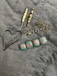 ヘアピン　まとめ売り