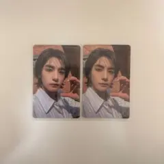 BOYNEXTDOOR the Action Frame Ver. イハン