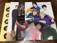 King & Princeのポスター4枚セット