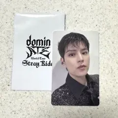 Strakids dominATE JAPAN 特典トレカ スンミン