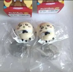 ちいかわ　のんびりDAYS　フィギュアコレクション　ラッコ　２個
