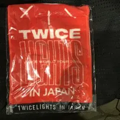 TWICE WORLD TOUR 2019 タオル