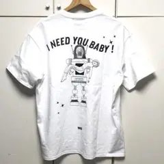 I need you baby Tシャツ FREAK'S STORE ロボット