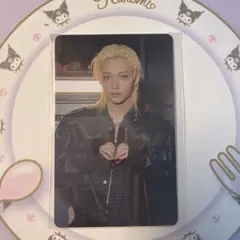 stray kids フィリックス　jyp japan 特典トレカ