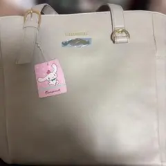 しまむら　 シナモロール　トートバッグのサムネイル