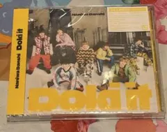 なにわ男子 Doki it CD+DVD 初回限定盤