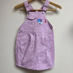 HELLO KITTY ジャンパースカート
