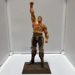 ラオウ 北斗の拳 プレミアムフィギュア Ultimate scenery