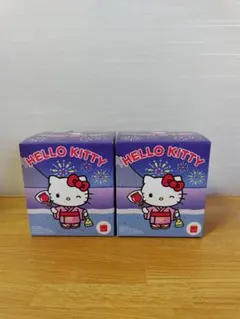 マクドナルド ハッピーセット ハローキティ 2個セット　新品　未開封