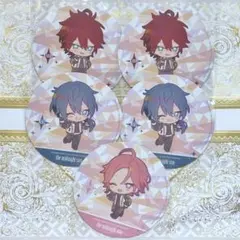 あんスタ アニカフェ スタフォニ コースター 天城燐音 椎名ニキ 桜河こはく