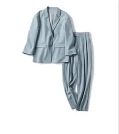 テーラードジャケット セットアップ