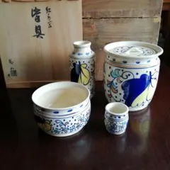 未使用保管品✨九谷焼 泰山窯 4代目 武腰潤 薔薇 色絵 8号皿✨飾皿 大皿 皿 未使用保管品✨九谷焼 泰山窯 4代目 武腰潤 薔薇 色絵 8号皿✨飾皿