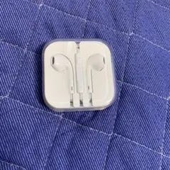 Apple EarPods 純正イヤホン　3.5mmプラグ 本体