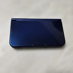 New Nintendo 3DS LL ネイビー 本体