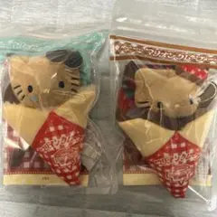 ハローキティ マリオンクレープ キティ 日焼けキティ サンリオ