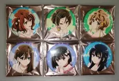 ラブライブ 缶バッジ 色紙 TVアニメ10周年記念 - メルカリ