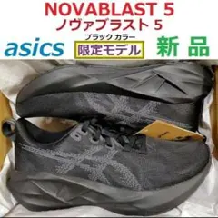 即購入可26.5cm限定　NOVABLAST　ノヴァブラスト5ランニングシューズのサムネイル