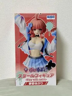 ぶいすぽっ！ 夢野あかり スケールフィギュア GiGO限定