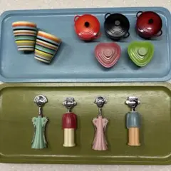 2026年最新】ルクルーゼ 箸置きの人気アイテム - メルカリ