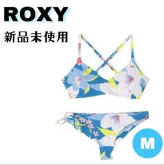 ROXY ロキシー 水着 ビキニ シージャストシャイントライミニB M 新品