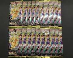 ポケモンカード　MEGAドリームex 20パック