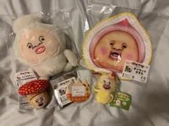 こびとづかん カクレケダマ カクレモモジリ ホトケアカバネ ベニキノコビト