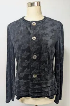 2025年最新】ギャルソン 花 ジャケットの人気アイテム - メルカリ