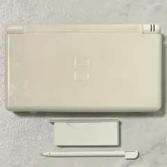【動作品】Nintendo DS Lite クリスタルホワイト 本体
