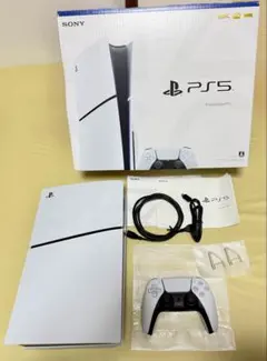 ひ*ぴ様 PS5 slim CFI-2000A01 ディスクドライブ搭載版 全て