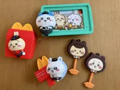 マクドナルド ハッピーセット ちいかわ グッズセット