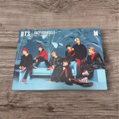 BTS FACE YOURSELF CD