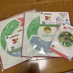 ポケモン 一番くじ
