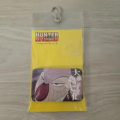 HUNTER×HUNTER ハンター×ハンター ツボネ ゾルディック家 缶バッチ