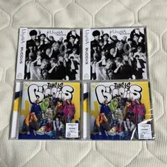 BUDDiiS CD 4枚セット