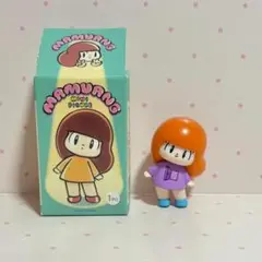 【匿名配送】マムアンちゃん ミニフィギュア ⑩