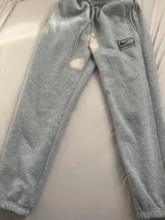 Nike Stussy コラボ スウェットパンツ M