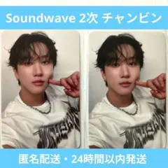 チャンビン トレカ 2枚 StrayKids KARMA サウェ 2次 特典