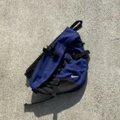 90s archive NIKE sling bag tech y2k