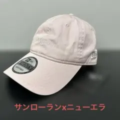 サンローラン ニューエラ キャップ ピンク系 Saint Laurent　帽子のサムネイル